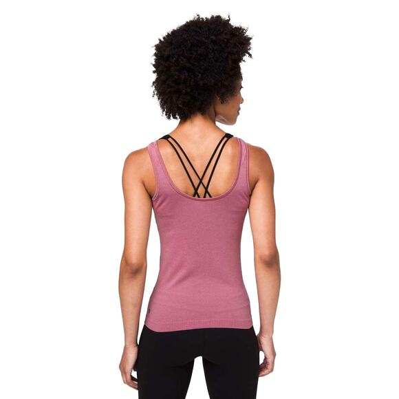Lululemon Seek Simplicity Tank 2 Ways - Picture 13 of 16